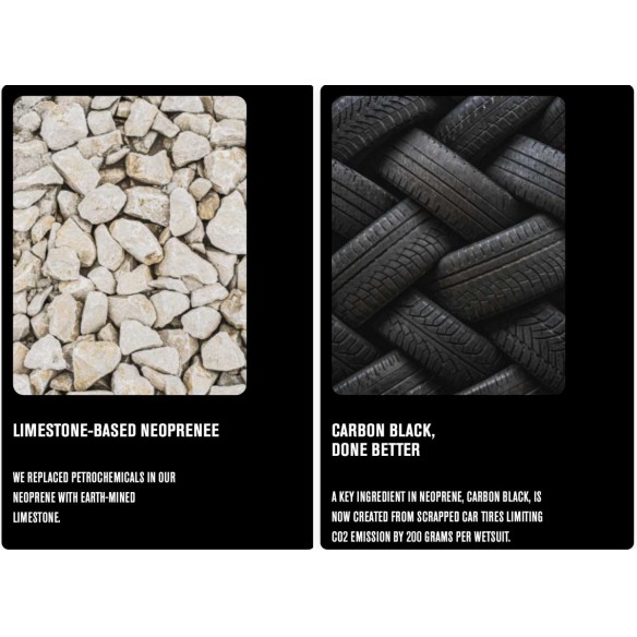 Neopren  Hurley Advantage Plus 4/3mm Neopren  Hurley Advantage Plus 4/3mm