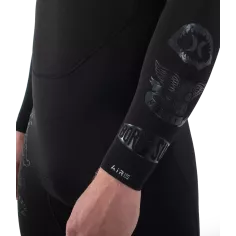 Traje Neopreno Hurley Air Art 3/2mm 2
