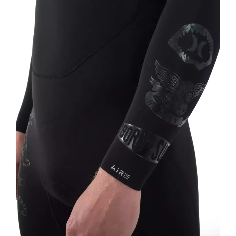 Traje Neopreno Hurley Air Art 3/2mm