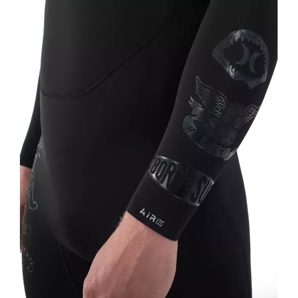 Neopren Hurley Air Art 3/2mm