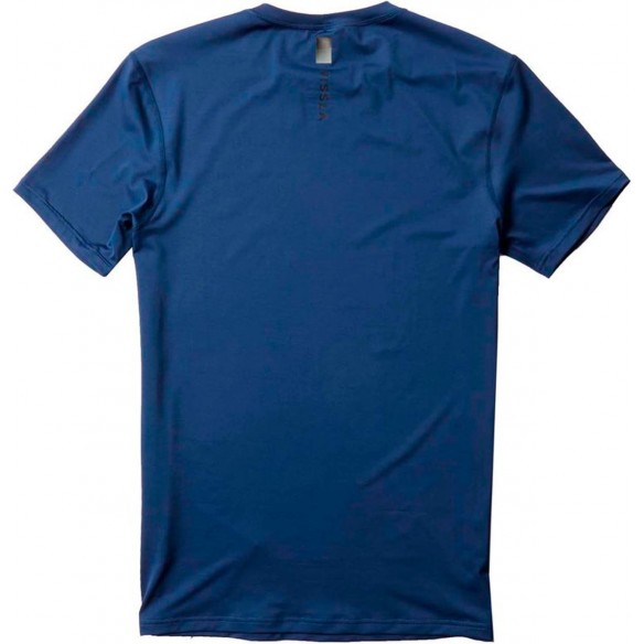 T-shirt UV Vissla Easy Eco SS