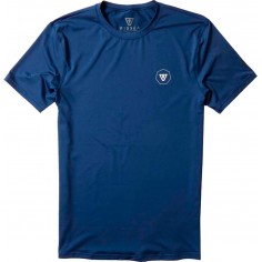 T-shirt UV Vissla Easy Eco SS