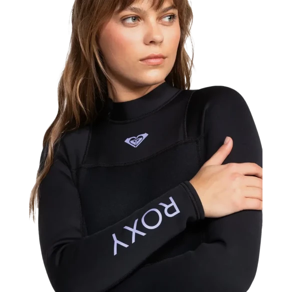 Roxy Prologue 2/2mm Wetsuit BZ LS Roxy Prologue 2/2mm Wetsuit BZ LS