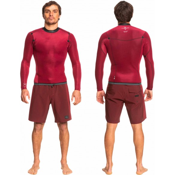 Top Quiksilver Everyday Session LS