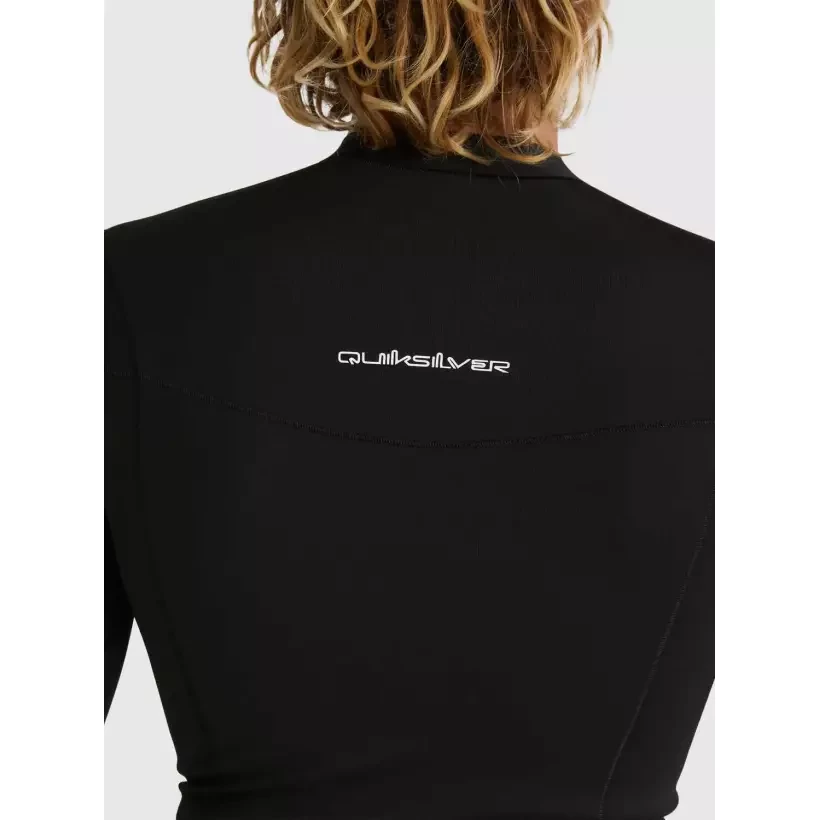 Top muta surf Quiksilver Everyday Session LS Black