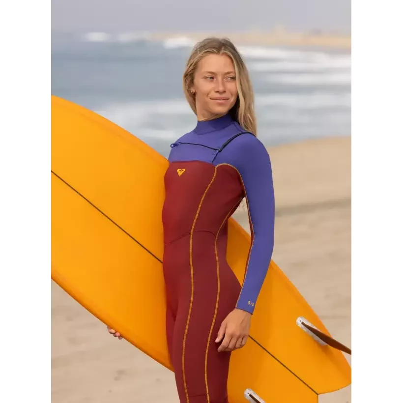 Fato Surf Roxy Rise 3/2mm CZ GBS