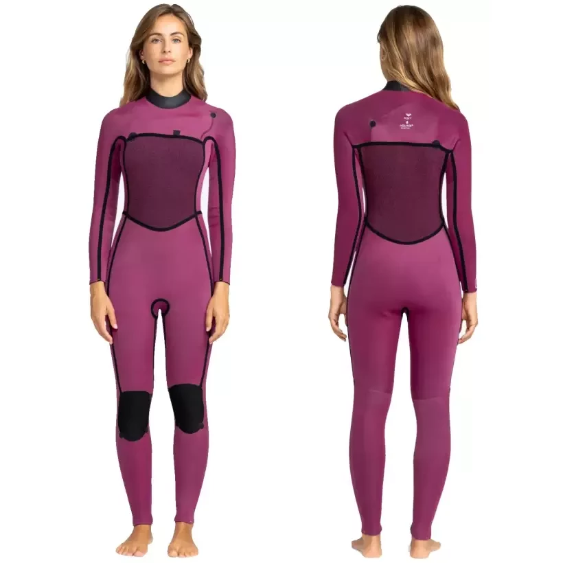 Neopreno Roxy Rise 3/2mm CZ GBS