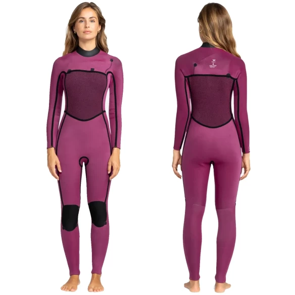 Neopreno Roxy Rise 3/2mm CZ GBS