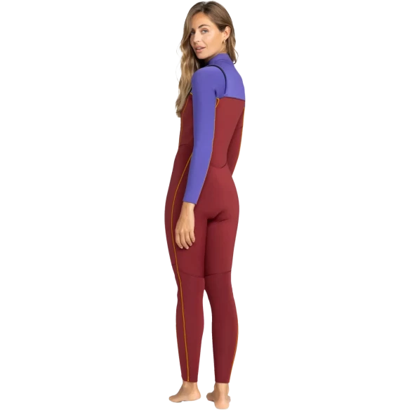 Neopreno Roxy Rise 3/2mm CZ GBS