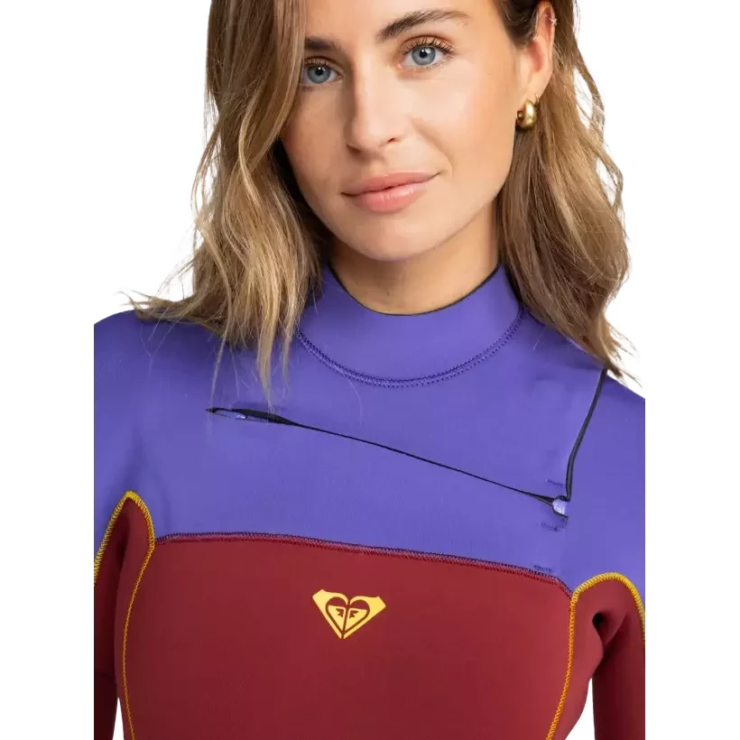 Combinaison Roxy Rise 3/2mm CZ GBS