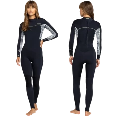 Neopreno Roxy Swell Series 3/2mm BZ