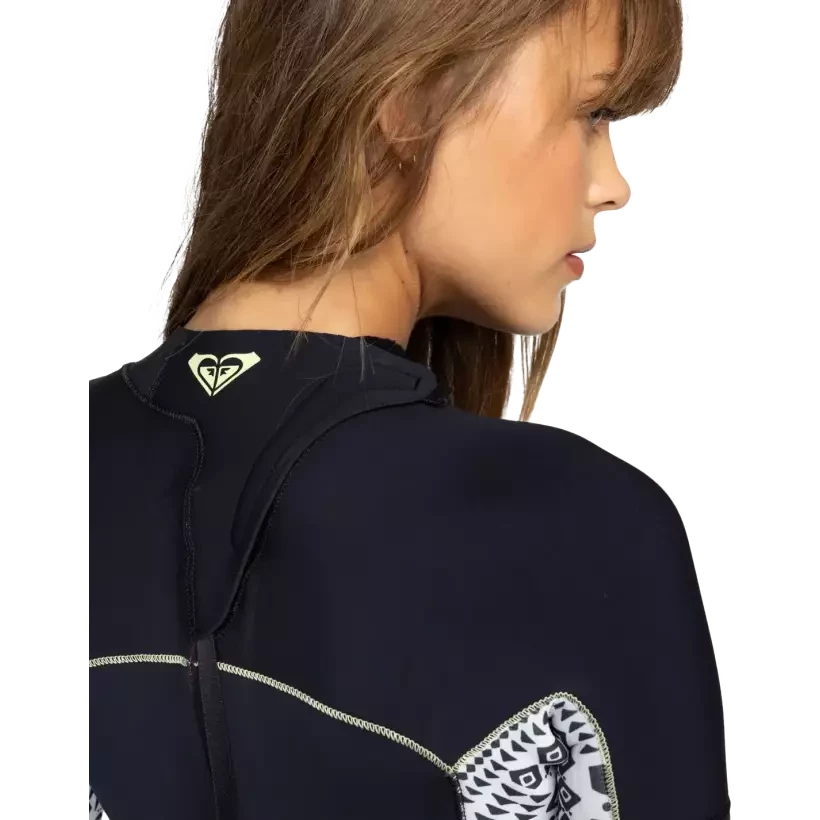 Fato de neoprene Roxy Swell Series 3/2mm BZ