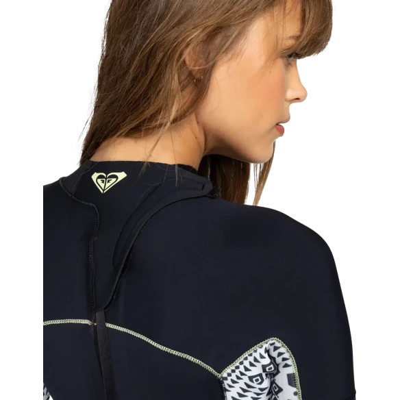 Fato de neoprene Roxy Swell Series 3/2mm BZ