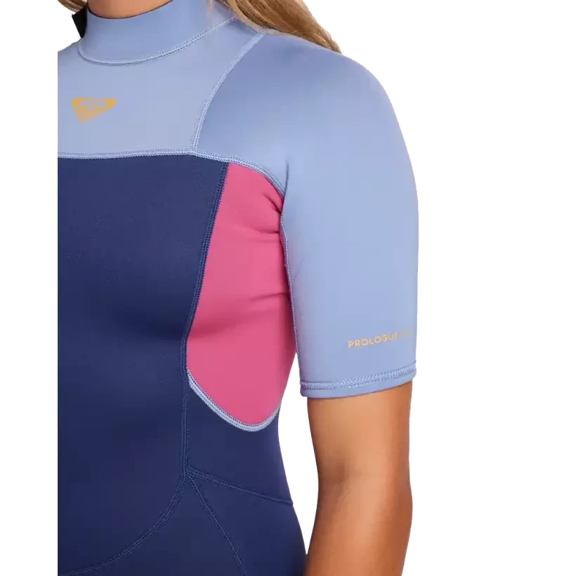 Neopreen Roxy Prologue 2/2mm Dark Denim