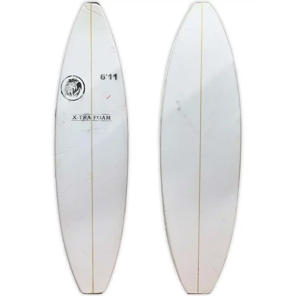 Blank X-Tra Foam Shortboard Blank X-Tra Foam Shortboard