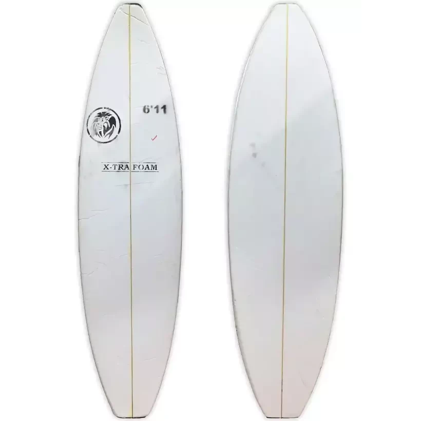 Kit vorm Shortboard