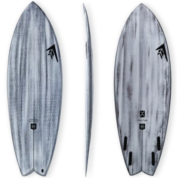 Tabla de surf Firewire Seaside Volcanic Tabla de surf Firewire Seaside Volcanic
