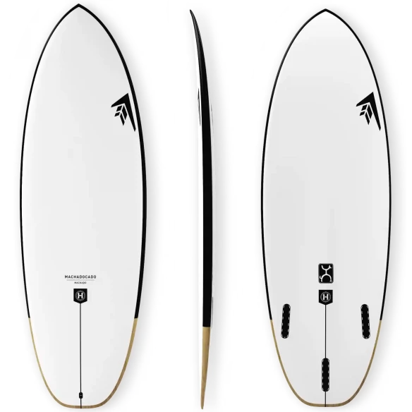 Surfbrett Firewire MachadoCado