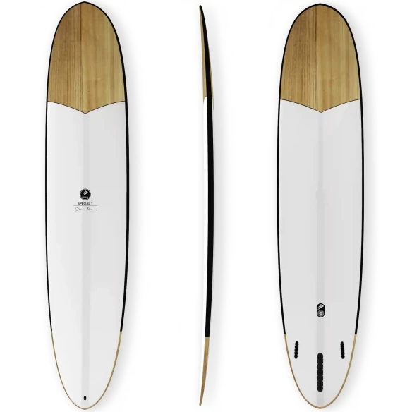 Tabla de surf Firewire Special T Helium