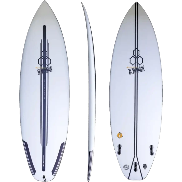 Planche de surf Channel Island Happy Everyday Spine-Tek Planche de surf Channel Island Happy Everyday Spine-Tek