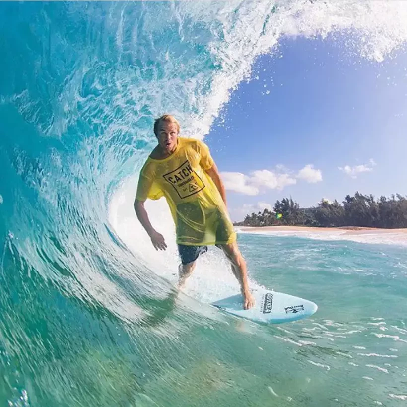 Planche de surf softboard Catch Surf Odysea Skipper Pro Job Quad