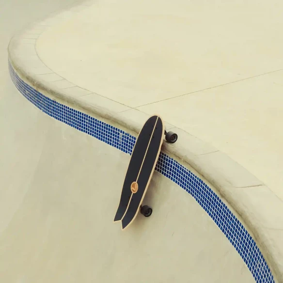 Surfskate Slide Swallow 33'' Kaolin Surfskate Slide Swallow 33'' Kaolin