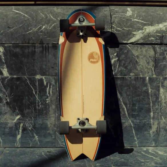 Surfskate Slide Swallow 33'' Kaolin Surfskate Slide Swallow 33'' Kaolin