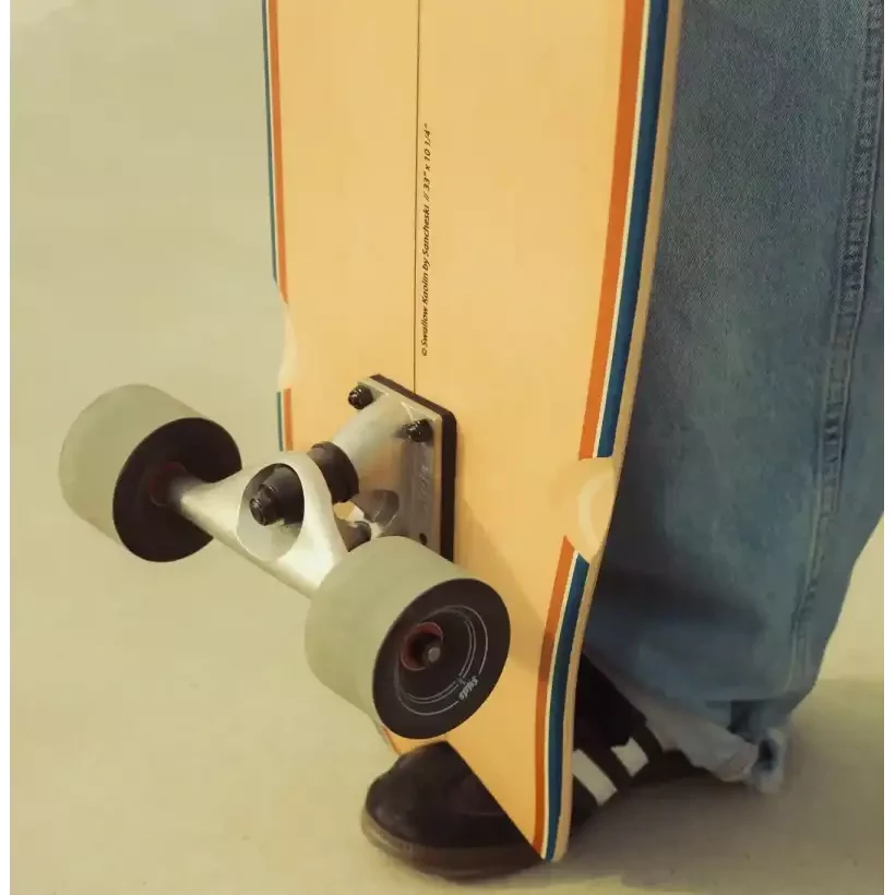 Surfskate Slide Swallow 33'' Kaolin