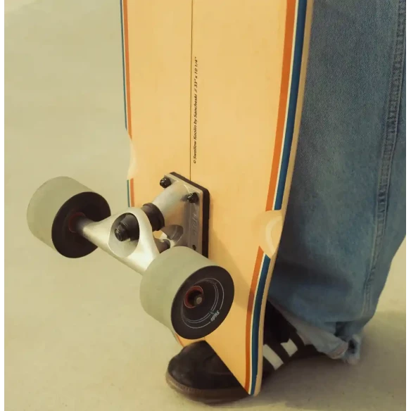 Surfskate Slide Swallow 33'' Kaolin Surfskate Slide Swallow 33'' Kaolin