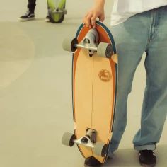 Prancha de surfskate Slide Gussie Amuitz 31'' 2