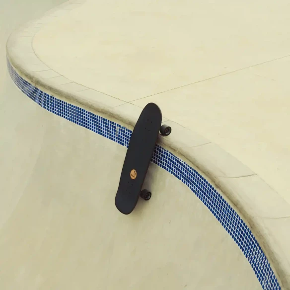 surfskate Slide Joyfull Pinlime 30''