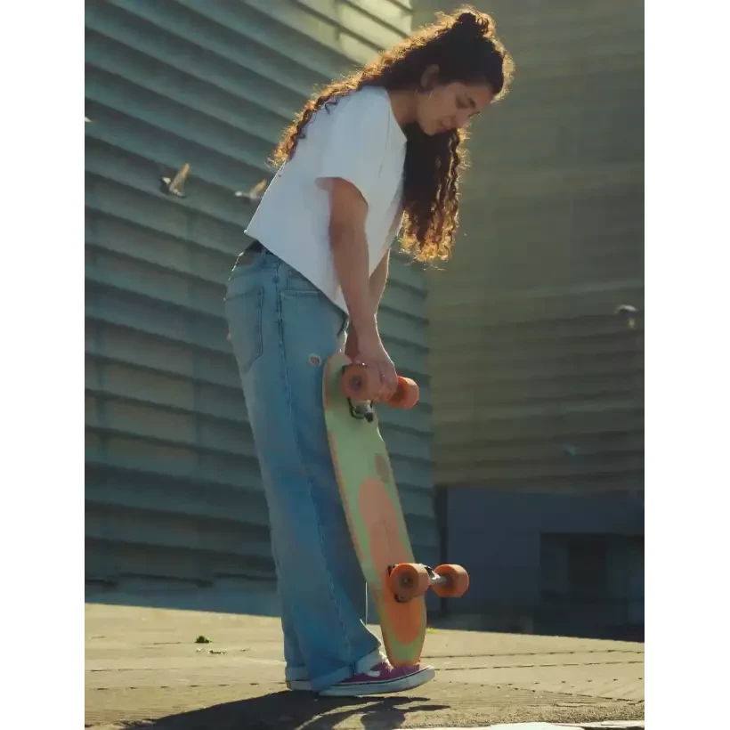 surfskate Slide Citrus Trim 28''