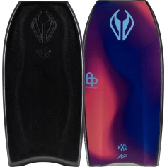 Bodyboard NMD XXV Ben Player Quantum PP 3DC Crescent Black/Blur Gra...