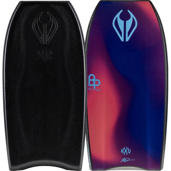 Bodyboard NMD XXV Ben Player Quantum PP 3DC Crescent Black/Blur Gra... Bodyboard NMD XXV Ben Player Quantum PP 3DC Crescent Black/Blur Gra...
