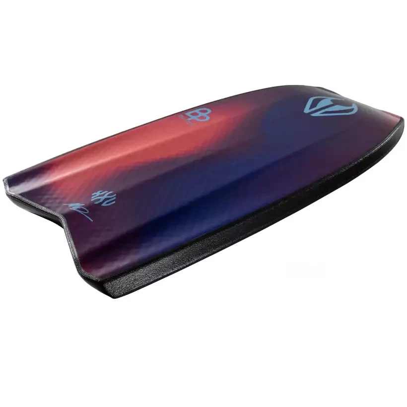 Prancha de bodyboard NMD XXV Ben Player Quantum PP 3DC Wifly Black/...