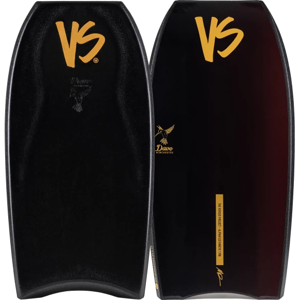 Bodyboard VS Winchester Alphaflex PP Limited Edition Black / Black ... Bodyboard VS Winchester Alphaflex PP Limited Edition Black / Black ...
