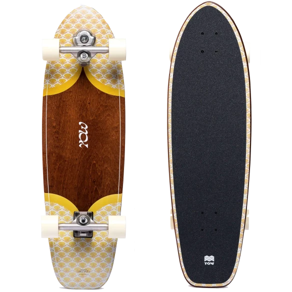 surfskate Yow Teahupoo 34'' surfskate Yow Teahupoo 34''