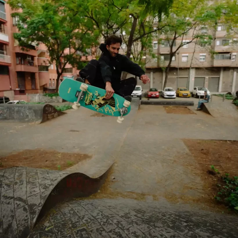 surfskate Yow Fanning Falcon Driver 32,5''