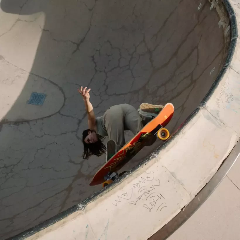 Surfskate Yow Fanning Falcon Performer 33.5''