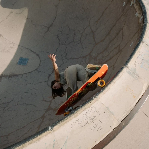 Surfskate Yow Fanning Falcon Performer 33.5'' Surfskate Yow Fanning Falcon Performer 33.5''