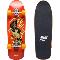 Surfskate Yow Fanning Falcon Performer 33.5''