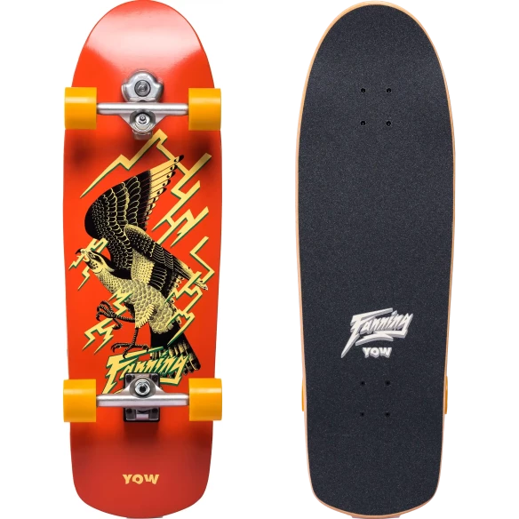 surfskate Yow Pipe 32'' surfskate Yow Pipe 32''