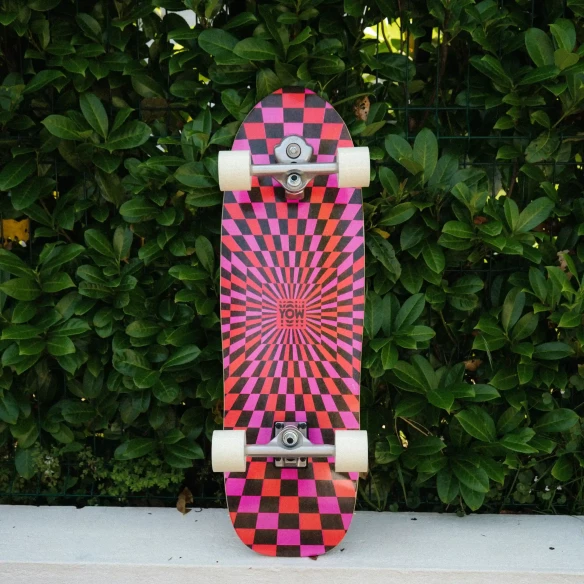 Surfskate Yow Snappers X Julia Schimautz 32.5''