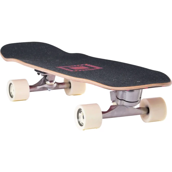 Surfskate Yow Snappers X Julia Schimautz 32.5''