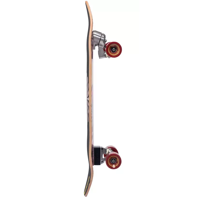 surfskate Yow Pukas Flame 33''