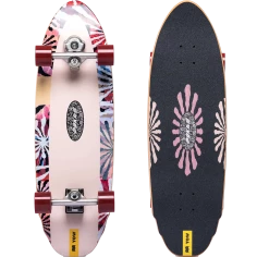 surfskate Yow Pukas Flame 33''