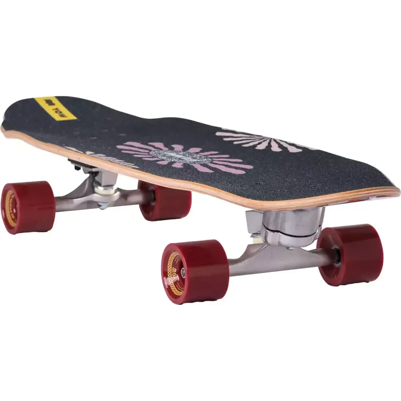 surfskate Yow Pukas Flame 33''