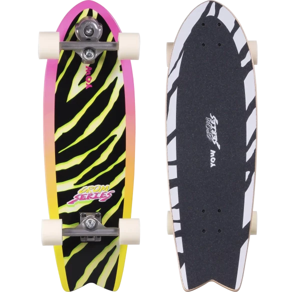 surfskate Yow Huntington Beach 30'' Grom surfskate Yow Huntington Beach 30'' Grom