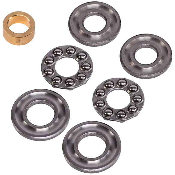 Yow Meraki surfskate bearings