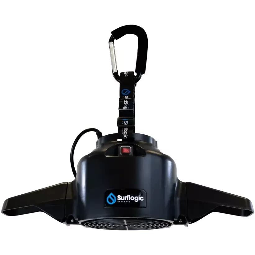 Secador de fato de neoprene Surf Logic Pro Dryer